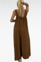 jumpsuit con spallino largo luxury